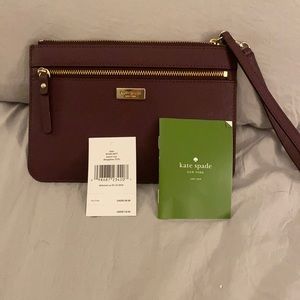 Kate Spade Wristlet Brand New with Tags